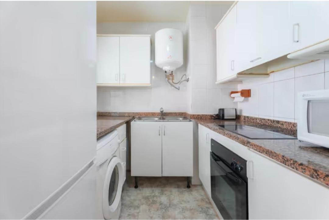 Apartamento Capero Castellon de la Plana Ngoại thất bức ảnh