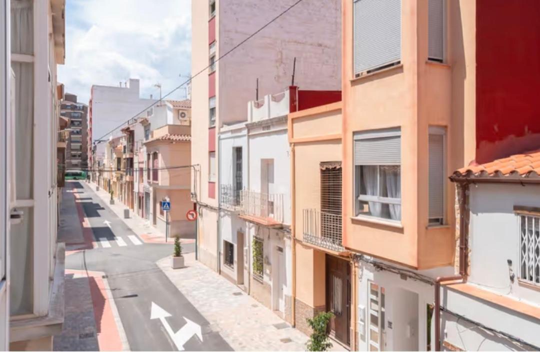 Apartamento Capero Castellon de la Plana Ngoại thất bức ảnh