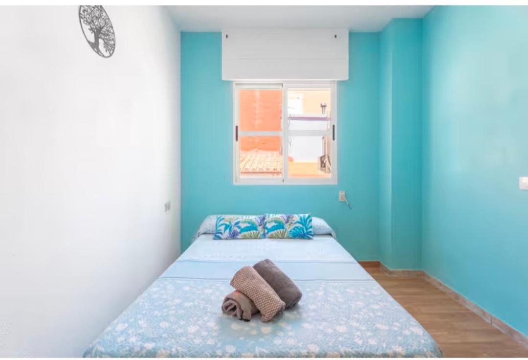 Apartamento Capero Castellon de la Plana Ngoại thất bức ảnh